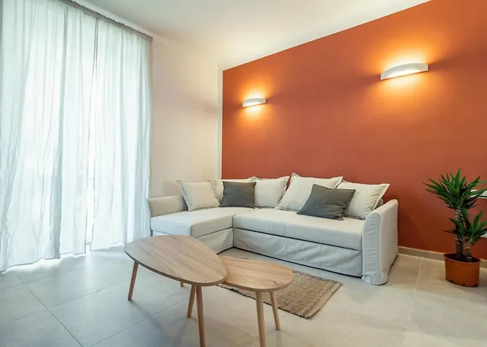 Lovely Oasi Apartment X7 - Near Central Station