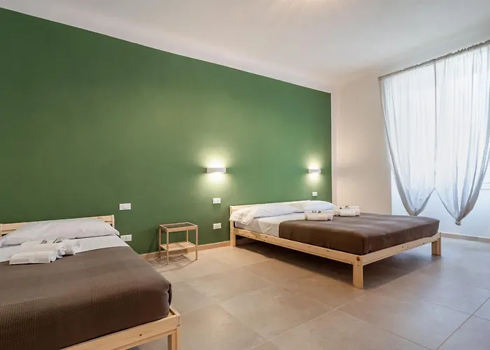 Lovely Oasi Apartment X7 - Near Central Station